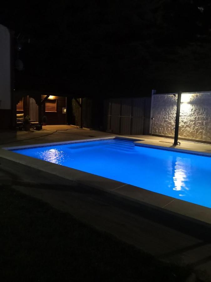 Casa Rural Alcala Cabana Del Herrero Alcala del Jucar Buitenkant foto
